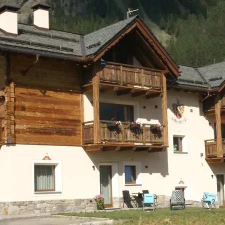 Apartament Al Bait Da Valeriano - Dami *