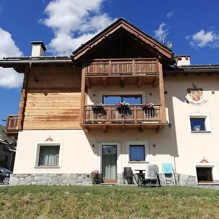 Apartament Al Bait Da Valeriano - Dami *