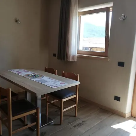 Al Bait Da Valeriano - Dami Apartament *