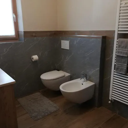 Apartament Al Bait Da Valeriano - Dami *